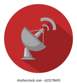 satellite icon