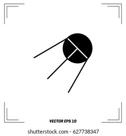 Satellite Icon