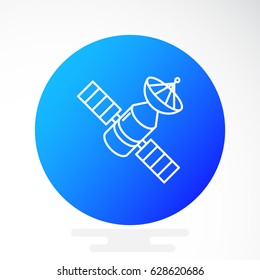 satellite icon