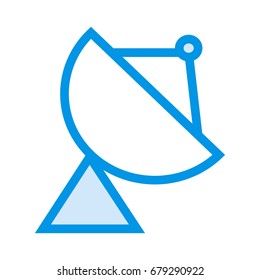 Satellite icon 