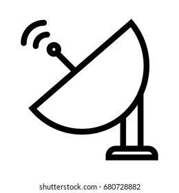 Satellite icon