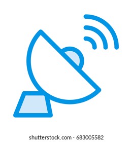 satellite icon