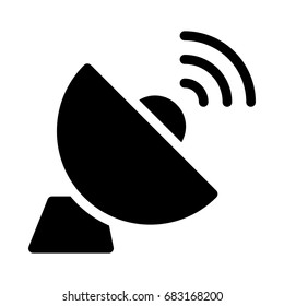 satellite icon