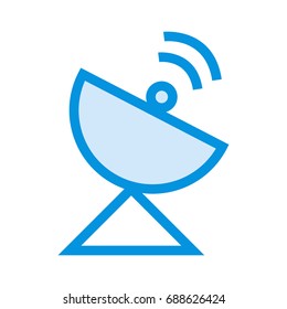 Satellite icon