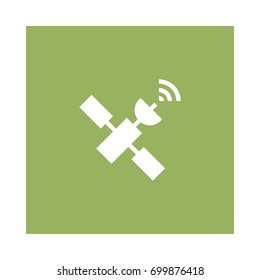 Satellite icon