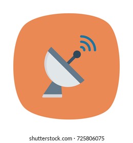 satellite icon