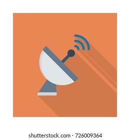 satellite icon