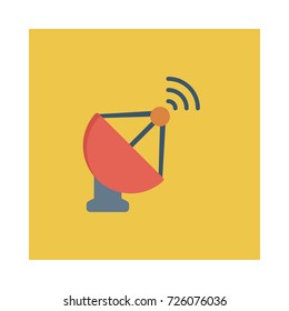satellite icon