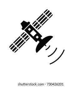 satellite icon