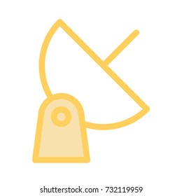 SATELLITE ICON 