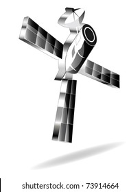 satellite icon