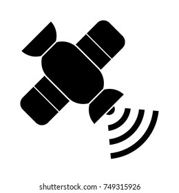 satellite icon