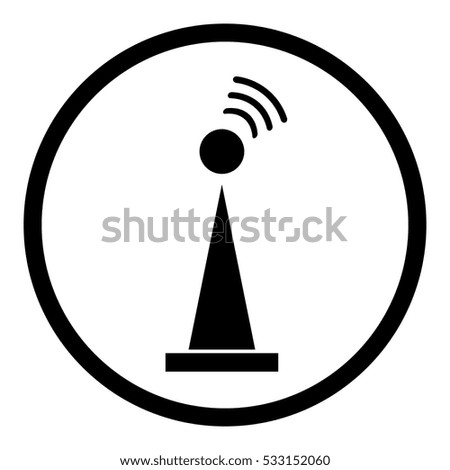 Satellite Icon