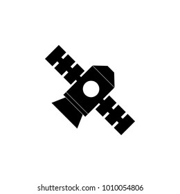 satellite icon. Element of space icons. Premium quality graphic design icon. Signs, outline symbols collection icon for websites, web design, mobile app on white background