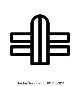 Satellite icon or logo isolated sign symbol vector illustration - high quality black style vector icons
