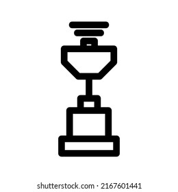 satellite icon or logo isolated sign symbol vector illustration - high quality black style vector icons
