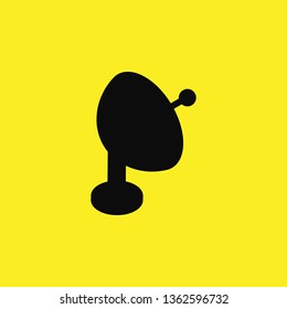satellite icon vector