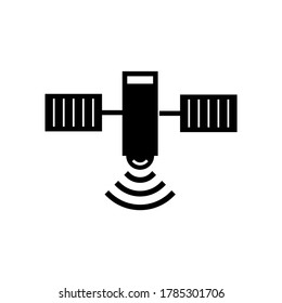 Satellite Icon vector illustration eps 10.