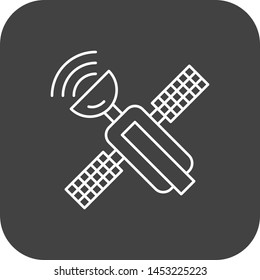 Satellite icon for your project

