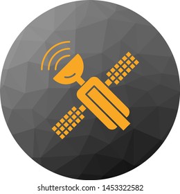 Satellite icon for your project
