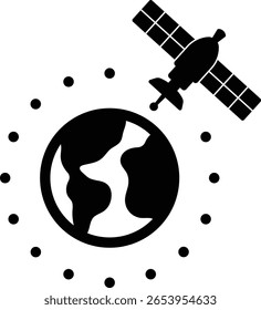 satellite internet network browser gps wifi antenna signal 11856