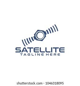 Satellite Logo Design