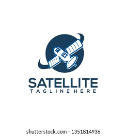 Satellite Logo Design
