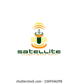 Satellite Logo Design