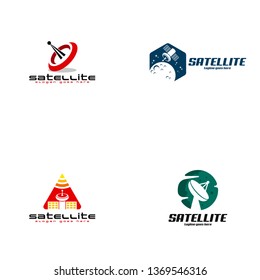 Satellite Logo Design