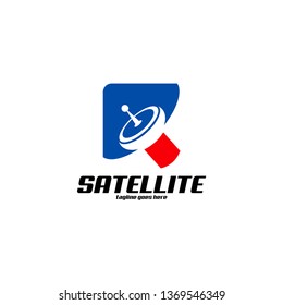 Satellite Logo Design