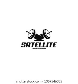 Satellite Logo Design