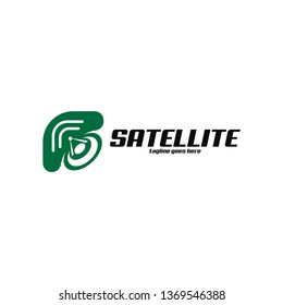 Satellite Logo Design