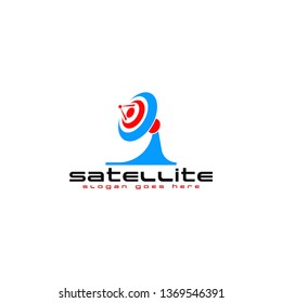 Satellite Logo Design