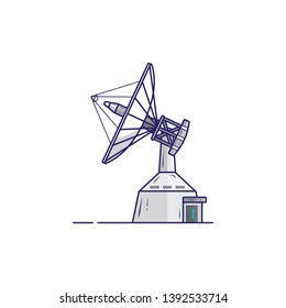 satellite network provider, satellite communication