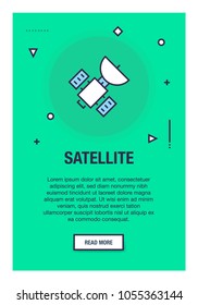 Satellite Onboarding Icon