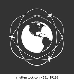 Satellite Orbit