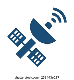 satellite orbit signal in telecommunications industry