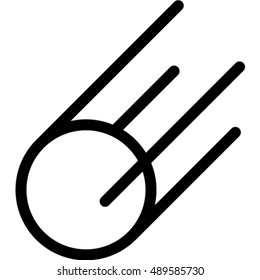 satellite outline icon
