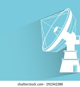 satellite radar