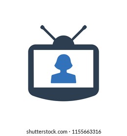 Satellite screen icon