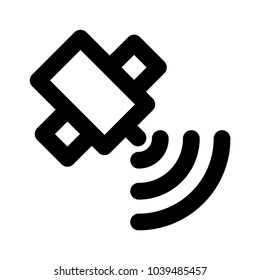 satellite space transmission  
