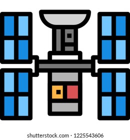 satellite spacecraft communication