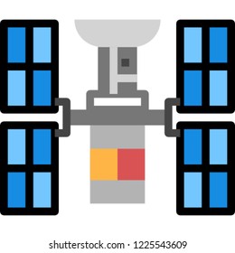 satellite spacecraft communication