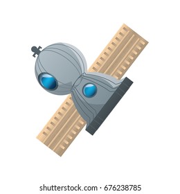 Satellite spaceship technology