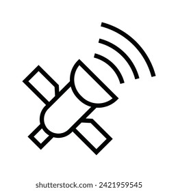 satellite tech device for technology device computer electronic internet business communication wireless innovation online