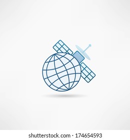 satellite television