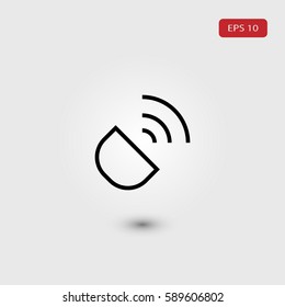 satellite transmitter icon