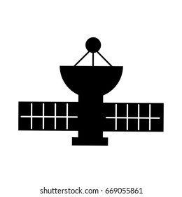 Satellite universe antenna
