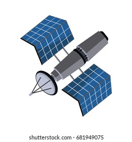 satellite wireless technology world global net