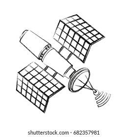satellite wireless technology world global net